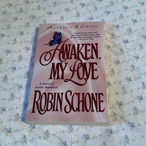 Robin Schone book